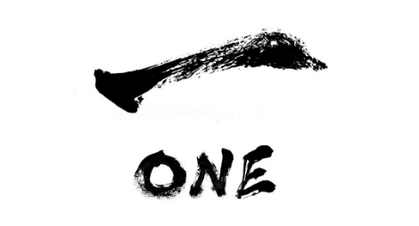 ONE